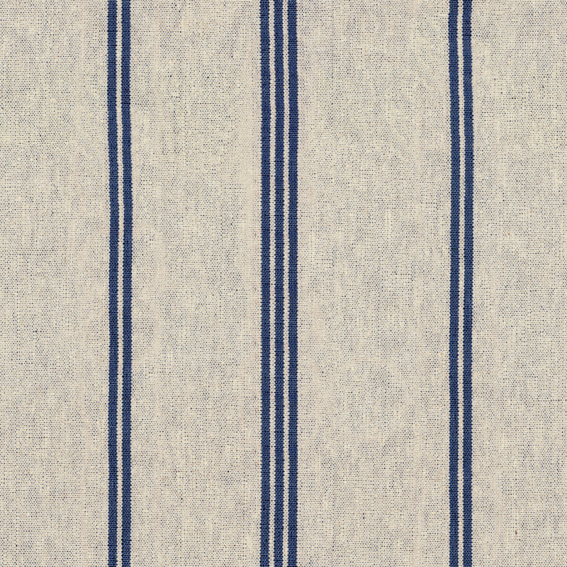 KATALIN STRIPE Ultramarine Green, Tan
