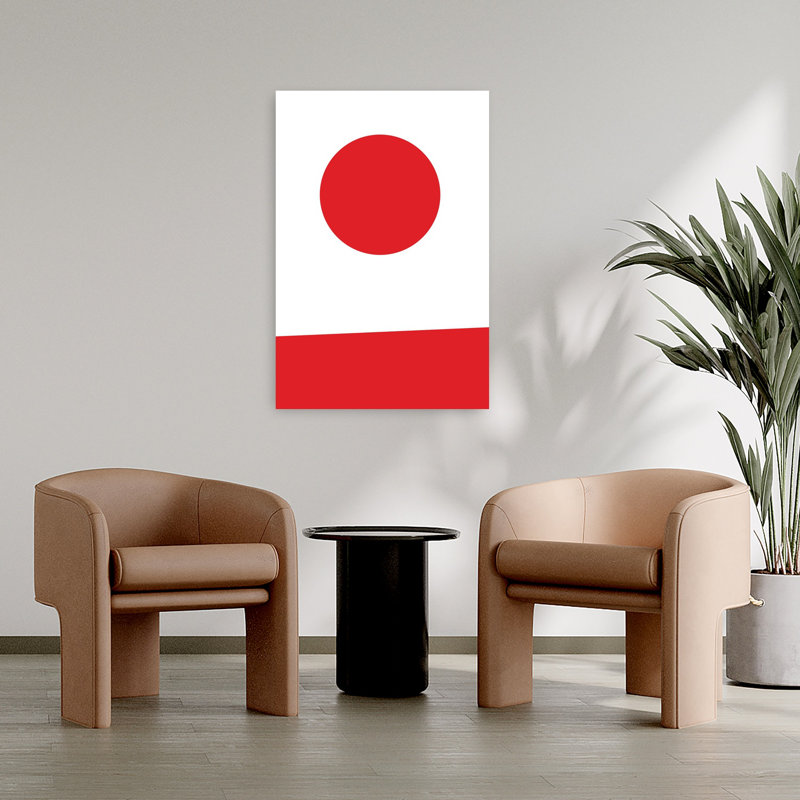 Print, 91.44cm H x 60.96cm W
