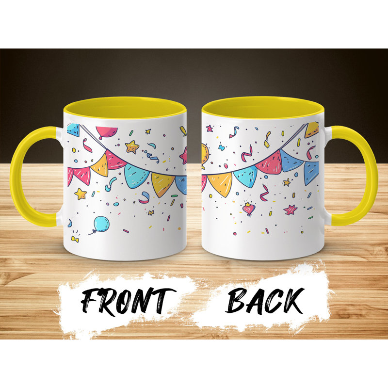 Ceramic Coffee Mug