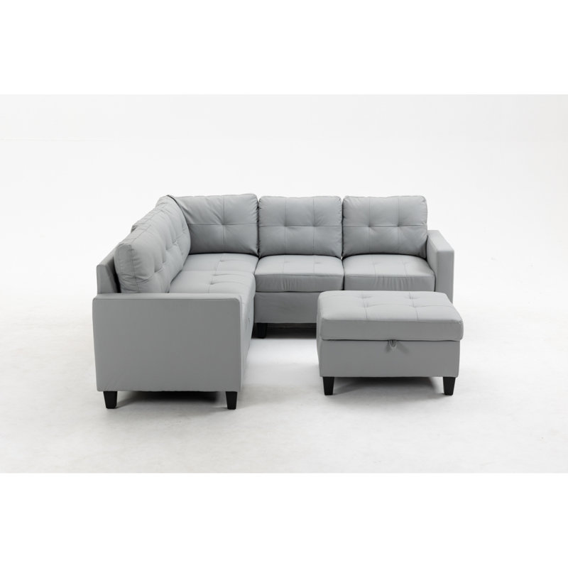 Canapé modulaire Modern Sofa Modular Canapé modulaire, Gris