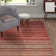 Fine Handwoven Red Rug