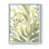Cadre simple bleu sélectionné