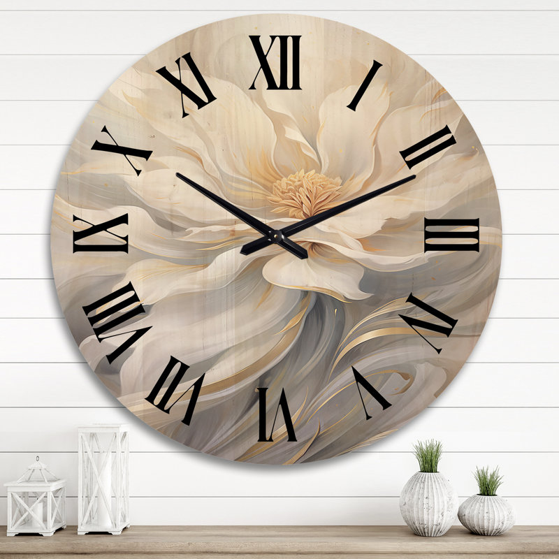 Horloge murale Marleine, Très grand