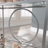 Basic Bar Cart With Wheels