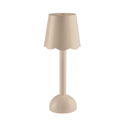 Scallop LED Lamp 28cm
