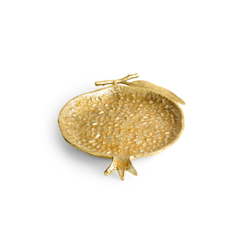 Pomegranate 11.75" L Plate