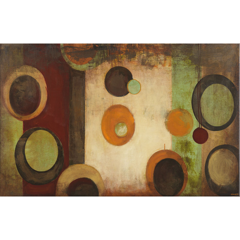 Spirit II Print by Claudette