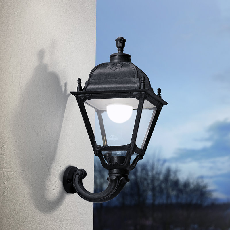 Tynes Outdoor Wall Lantern