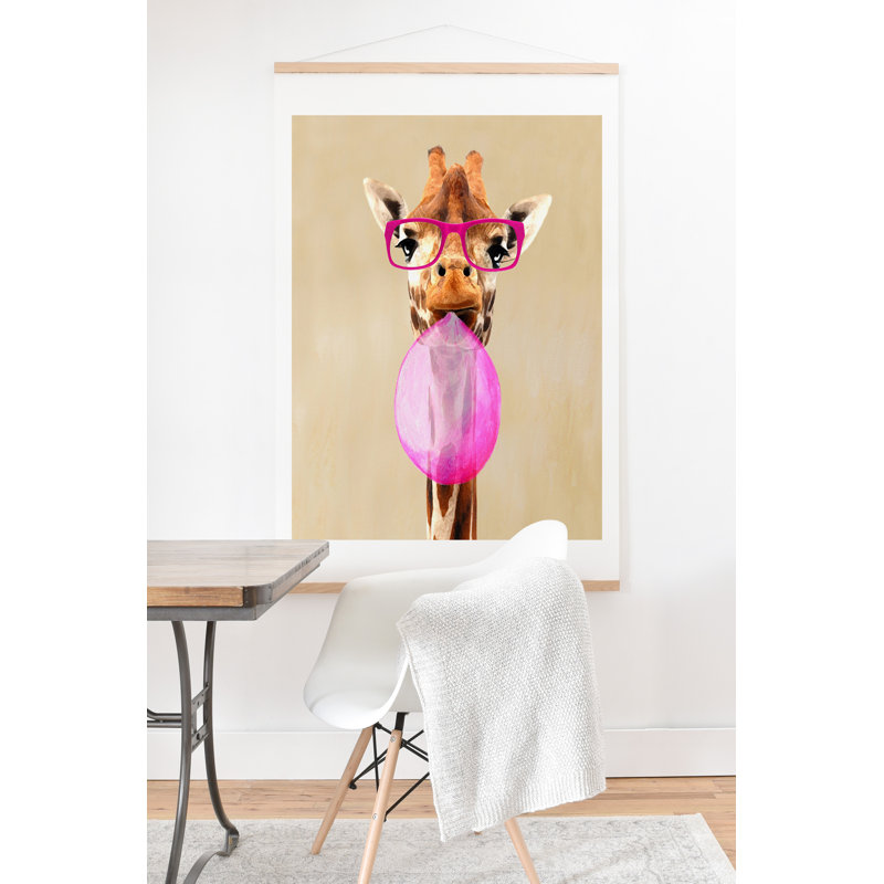 Impression sur bois, H 10 po x l 8 po x p 1 po, Toile