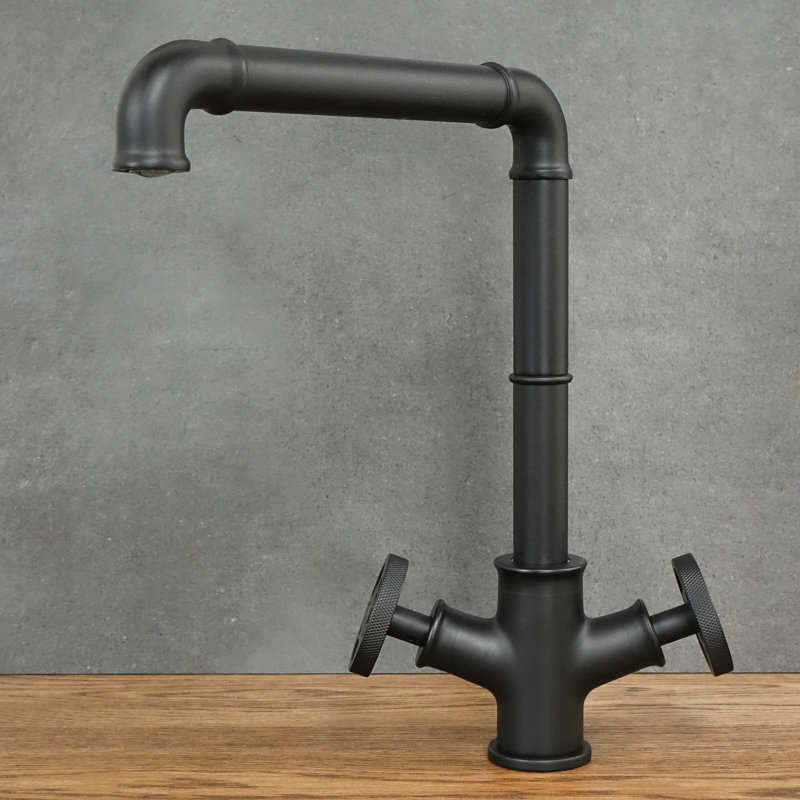 Gowanus Mono Basin Mixer