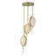 Locket 3 - Light LED Pendant