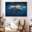 Reproduction d'art sur toile-229826353