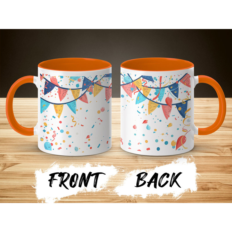 Ceramic Coffee Mug