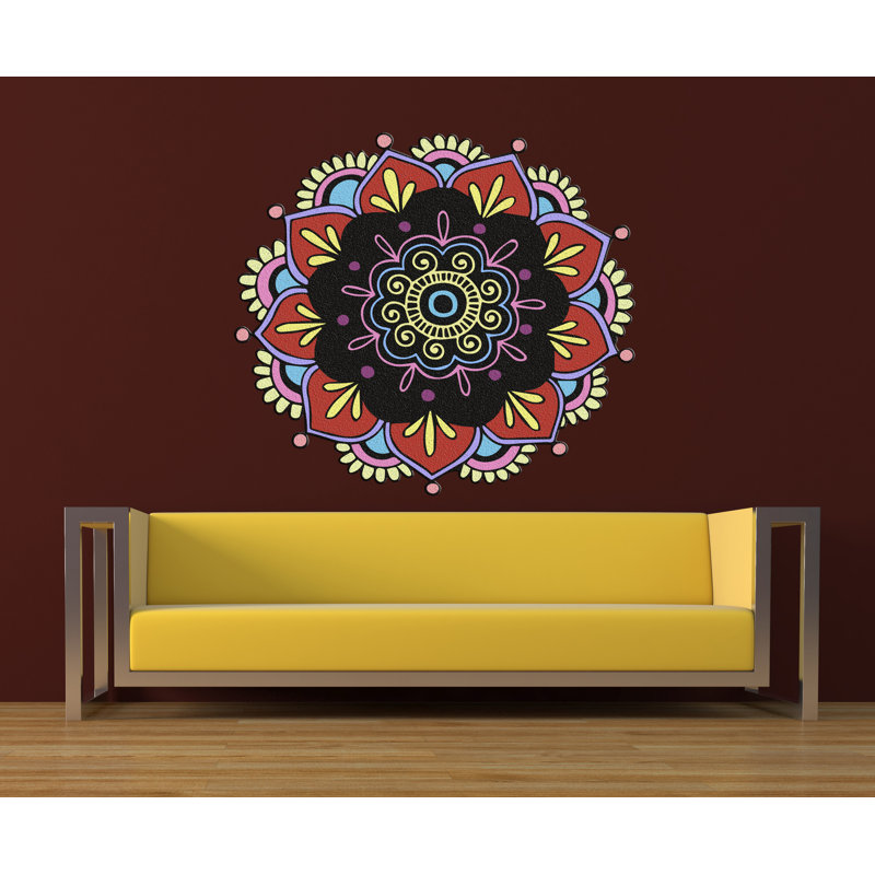 Religious & Spiritual Wall Decal, 46" H x 46" W