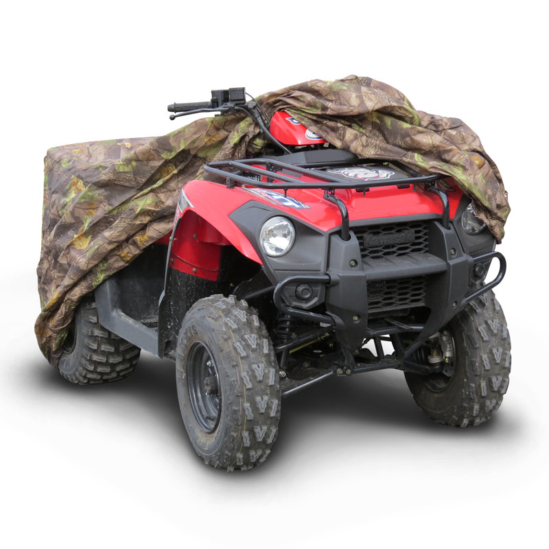 Housse élastique pour VTT, H 40 po x l 48 po x P 85 po