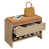 Light Yellow Wood selected
