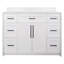 Ensemble de meuble-lavabo simple 48 po Akalya-563987005