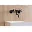 Robinet de salle de bain mural 2 trous Kingston Brass Essex-99099791