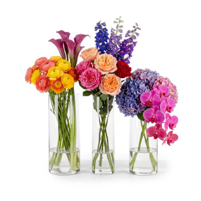 Petit ensemble de vases