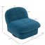 Fauteuil d'appoint pivotant-1162708238