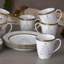 Tasses à café Noritake Charlotta Gold, 12 oz
