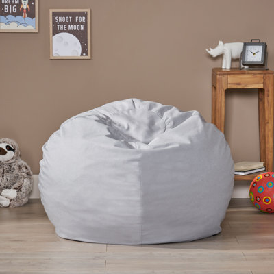 Standard Classic Polyester Bean Bag by Home Loft Concepts