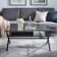 Table basse avec rangement Glebe