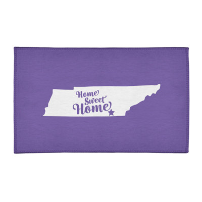 Tapis en poly-chenille chattanooga à la maison