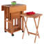 Ensemble de 4 tables-plateaux Adreanne-190493524