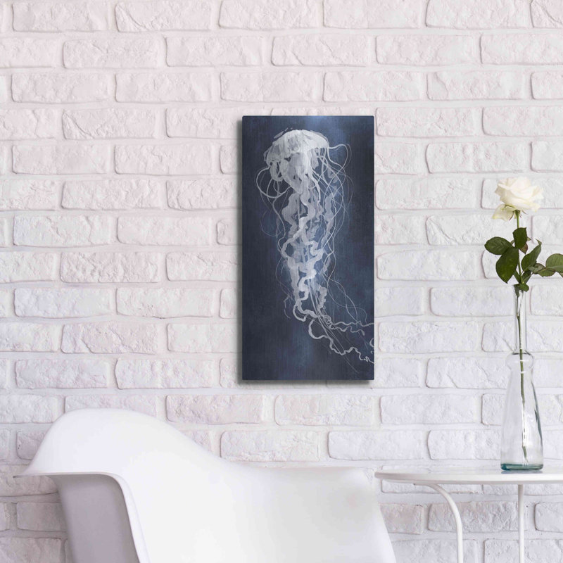 «Under Sway I» par Grace Popp, H 24 po x l 12 po