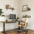 Floating Shelves for Wall 32″W x 8″D, Long Wall Mounted Shelves Set of 3, Wood Book Shelves Decor, Farmhouse Display Shelf for Bedroom, Living Room, Laundry Room, Kitchen, Bathroom, Brown-678910724-678910727