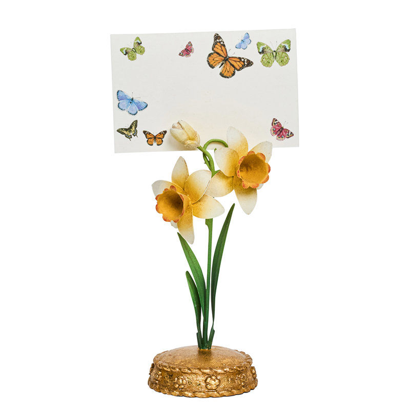 Meadow Walk Butterfly Place Card - Multi