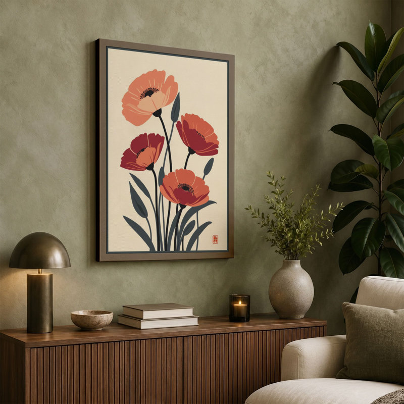 Print, 24x16 - 61.0 x 40.6 cm, Black Border
