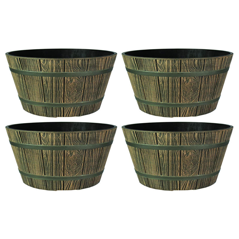 Luff Pot Planter, 4