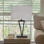Airianna 49.5cm Rectangle Slimline Table Lamp-570090454-570090452