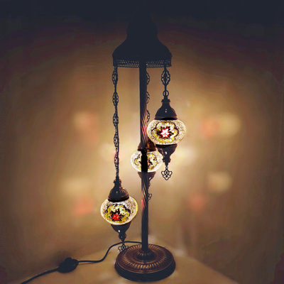 Bonanno 100cm Novelty Floor Lamp