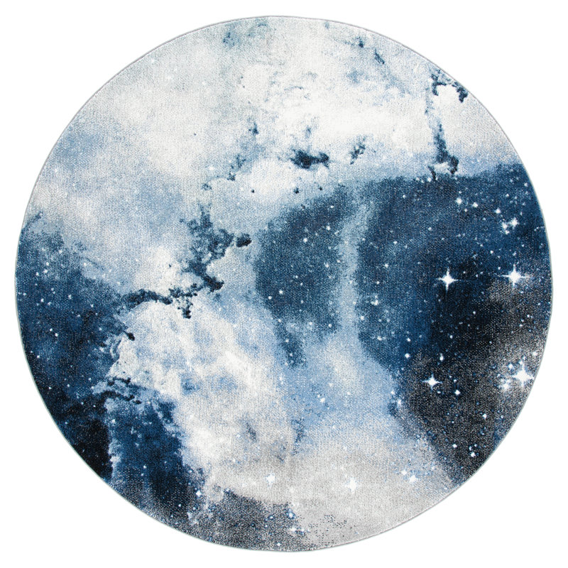 Tapis Galaxy Performance, Rond 6 pi 7 po