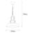 1 - Light Single Pendant