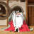 The Holiday Aisle® Washable Christmas Winter Holiday Rug-347970239