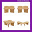 Table basse Modern-576845752