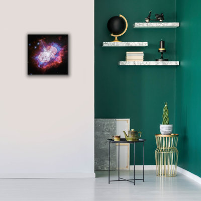 Art mural sur toile «Eta Carinae» par la NASA
