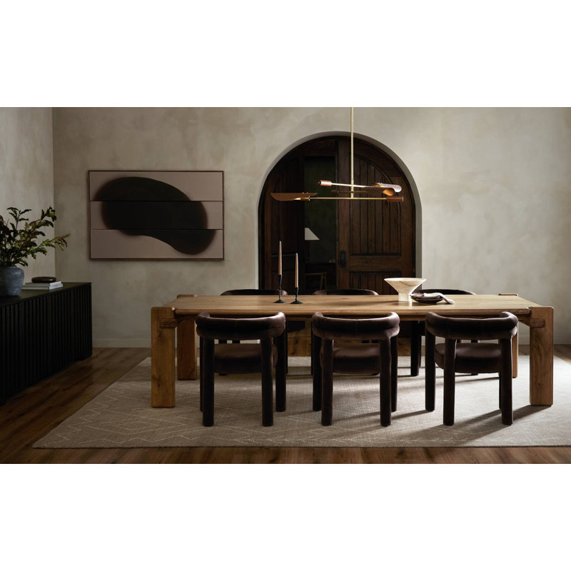Tacova Dining Chair-Surrey Cocoa, Surrey Cocoa