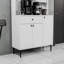 Kaleva 156cm Kitchen Pantry-935723595