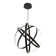 Luminaire suspendu sphérique 1 lumière Kinetic