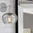 Canute Armed Sconce-248207297-248206909