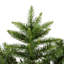 6.5' Lighted Artificial Fir Christmas Tree