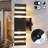 13.39"H Outdoor wall light with Dusk to dawn Wall Lantern