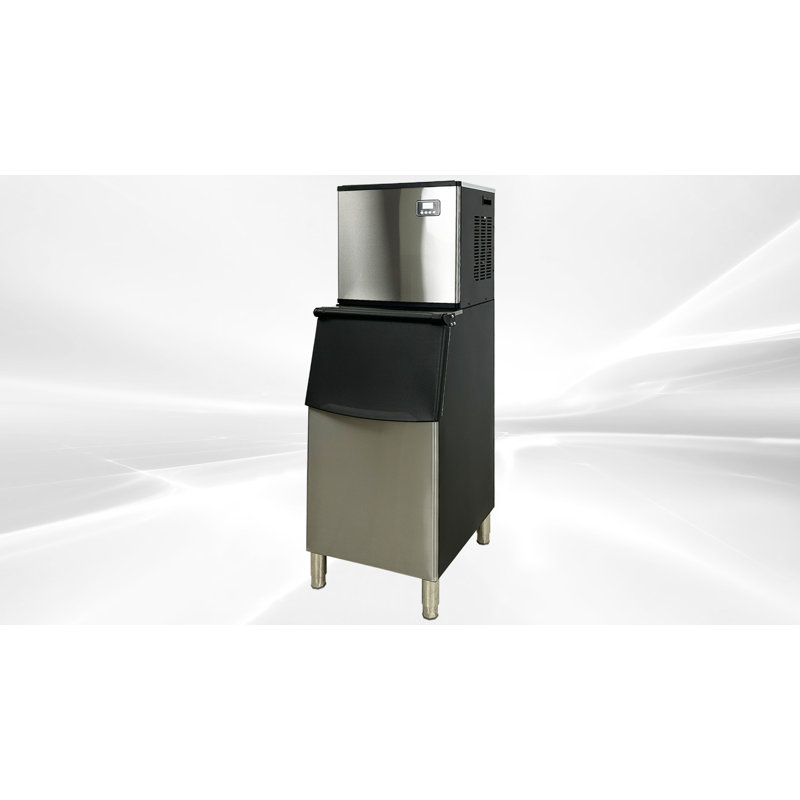 Elite Kitchen Supply 352 Lb. Daily Production Cube Ice Freestanding Ice Maker