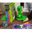 Serre-livres Minecraft