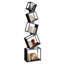 179.5cm H x 46cm W Metal Standard Bookcase-1245577581